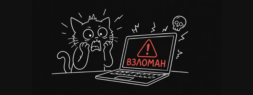 Сайт взломали. Что делать?