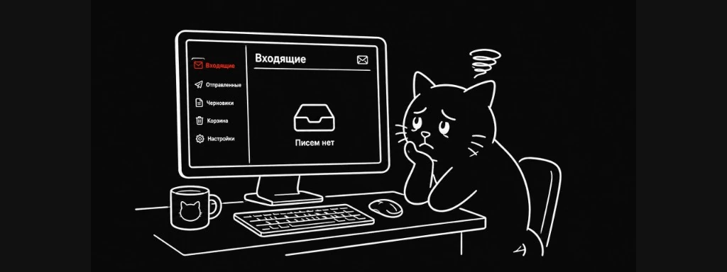 Заявки с сайта пропадают. Почта в спаме, CRM дорого